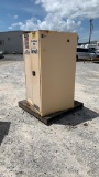 Justrite Flammable Cabinet-