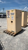 Justrite Flammable Cabinet-