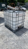 Chemical Tote-