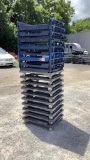 Bread Trays and Caster Bases-