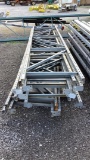 (qty - 10) Pallet Racking Up Rights-