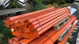 (35) Pallet Racking Cross Beams-