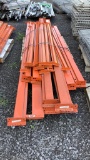 (qty - 20) Pallet Racking Cross Beams-