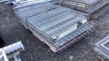 (qty - 8) Pallet Racking Grating-