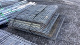 (qty - 12) Pallet Racking Grating-