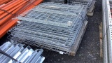 (12) Pallet Racking Grating-