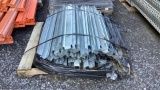 (approx qty - 50) Pallet Racking Deck Beams-