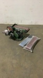 Belt and Disc Sander-