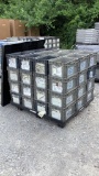 (qty - 48) Storage Totes-