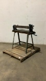 The Peck Stow and Wilcox Co Bead Roller-