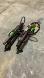 (qty - 2) Hydraulic Hand Pump-
