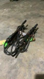 (qty - 2) Hydraulic Hand Pump-