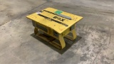 Temporary Power Distribution Center-