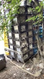 (approx qty - 85) Storage totes-