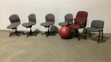 (qty - 6) Chairs-