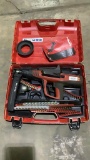Hilti Powder Actuated Tool-