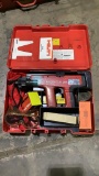Hilti Powder Actuated Tool-