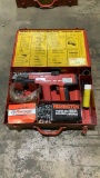 Hilti Powder Actuated Tool-