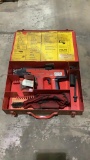 Hilti Powder Actuated Tool-