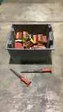 (qty - 2) Remington Powder Actuated Tools & Ammo-