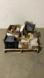 Assorted Hardware and CPU Parts-