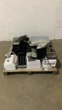 Cash Drawers, Hand Dryers, and Keurig-