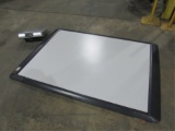 ActivBoard and Projector-