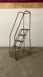 Rolling Staircase-