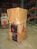 WoodChuck Cast Iron Furnace-
