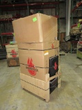 WoodChuck Cast Iron Furnace-