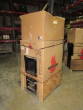 WoodChuck Cast Iron Furnace-