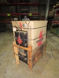 WoodChuck Cast Iron Furnace-