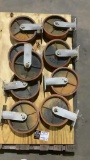 (Qty - 9) Fairbanks 8