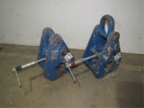 (Qty - 2) 10 Ton Beam Clamps-