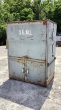Jobsite Storage Cabinet-