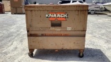 Knaack Rolling Storagemaster Chest-
