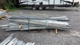Assorted Aluminum Channel-