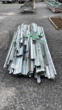 Assorted Aluminum Channel-
