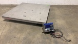 Rough Deck/Rice Lake Floor Scale-