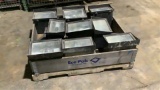 (qty - 9) Metal Halide Flood Lights-