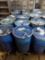 (15) 55 Gal Plastic Barrels-