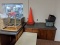Assorted Office Desks, Tables and Contents-