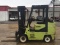 Clark GCX40 Forklift