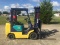 Komatsu FG25ST-12 Forklift