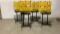 (qty - 4) Rolling Work Stations-