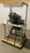 Double Head Rivet Machine w/ Table-