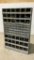 Assorted Parts Cabinet-