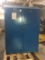 (Qty - 2) Blue Cabinet