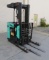 Mitsubishi 36V Electric Stacker Lift-