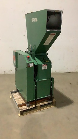 Temptek Plastics Regrinder-